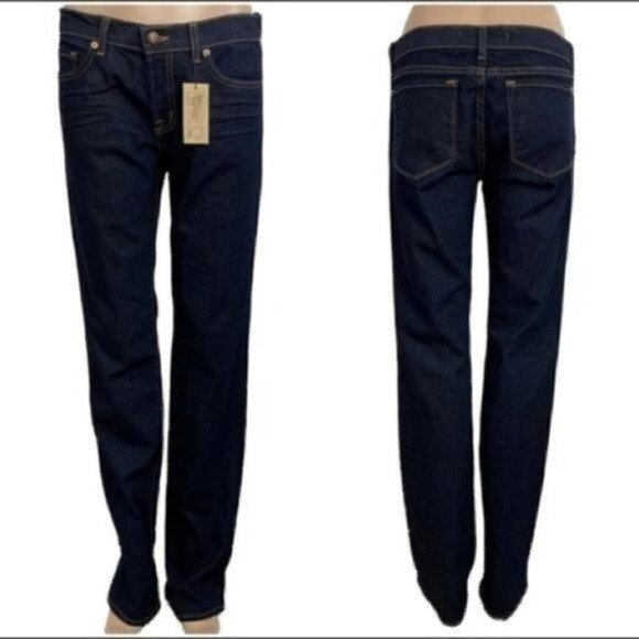 J Brand Slim Fit Fourteen Inch Cigarette Leg Jeans Size 28 - Picture 1 of 9